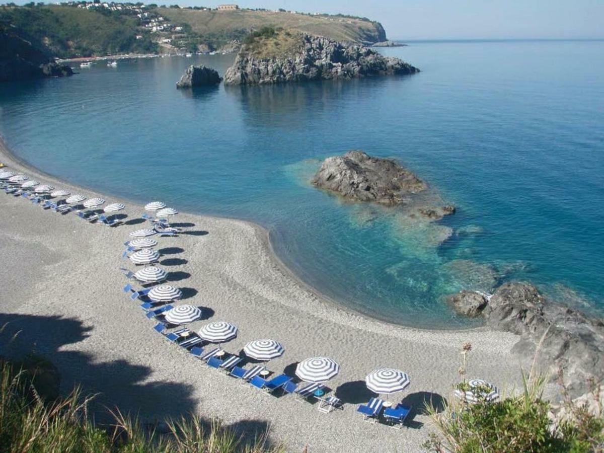 Last Minute Villetta In Calabria San Nicola Arcella Exterior photo